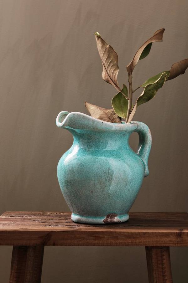 Bilde av Mugge / vase Rose høyde 22 cm - 1

