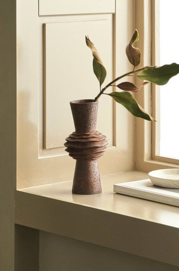 Bilde av Vase Wave Large høyde 24,5 cm - 1
