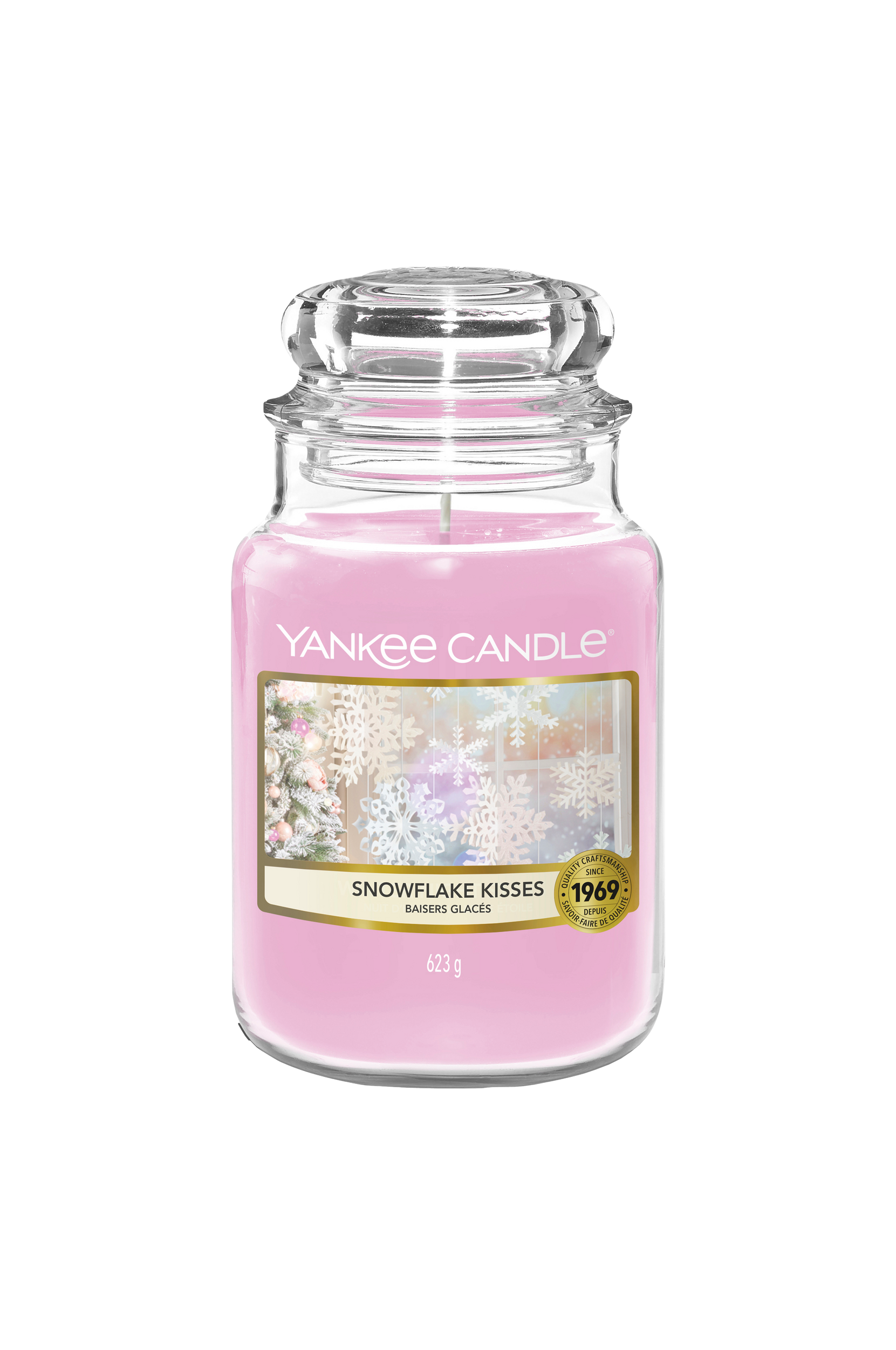 Yankee Candle - Classic Large - Snowflake Kisses