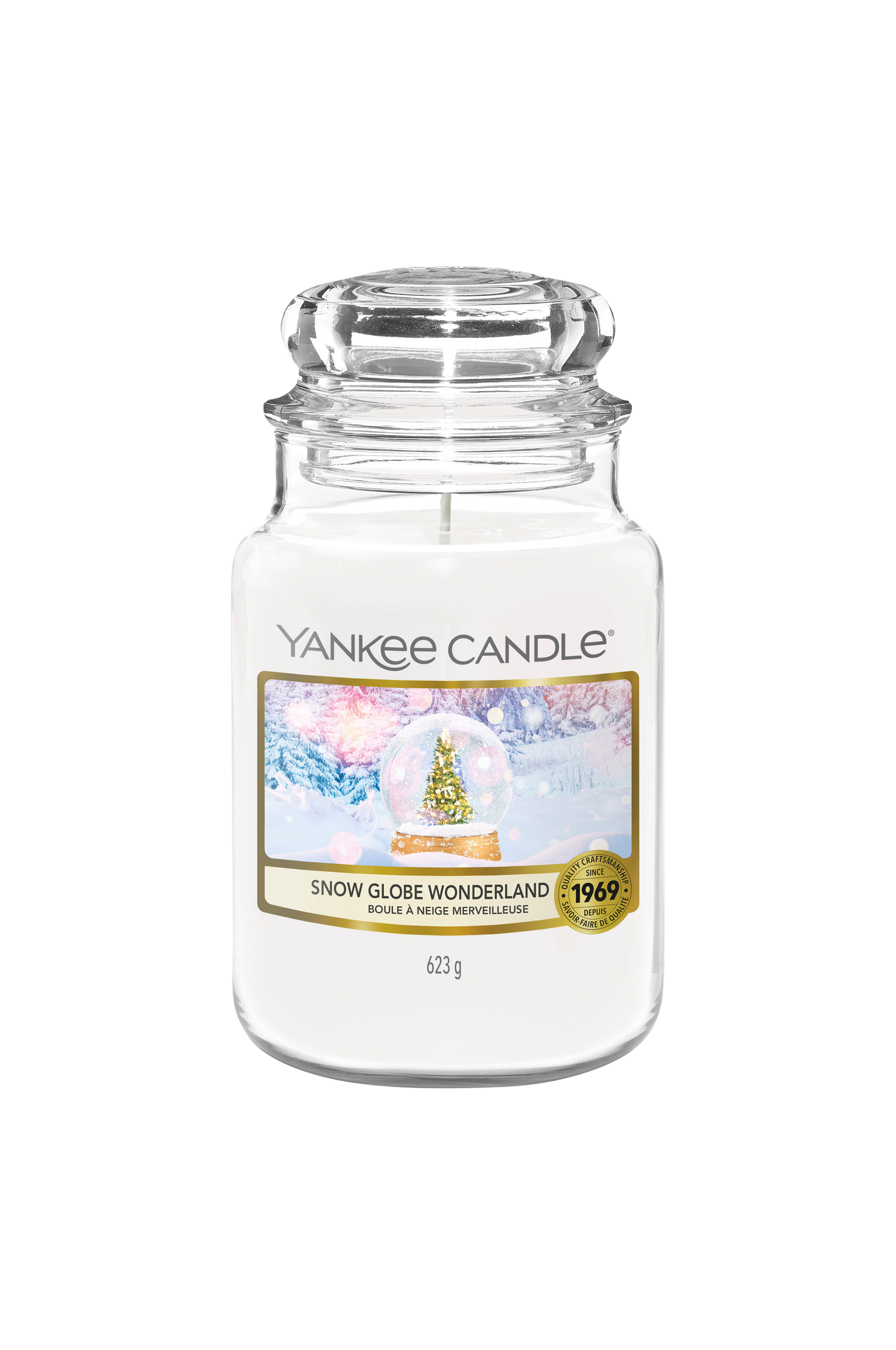 Yankee Candle - Classic Large - Snow Globe Wonderland