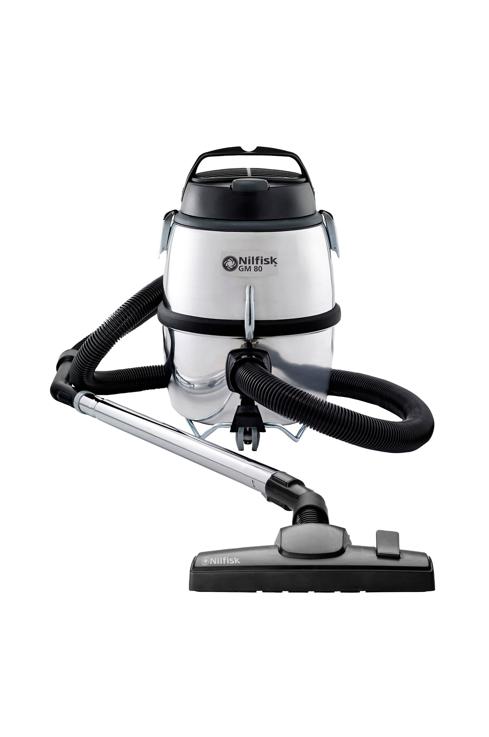 Nilfisk - Proffsdammsugare GM80