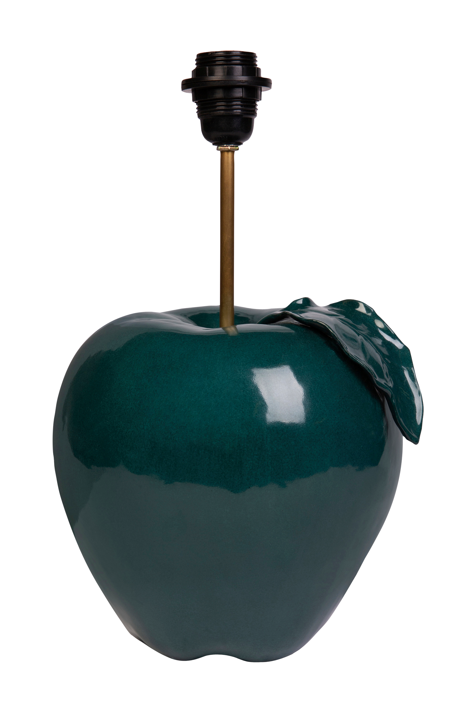 House of Hackney - Lampfot Manzana Apple - Blå