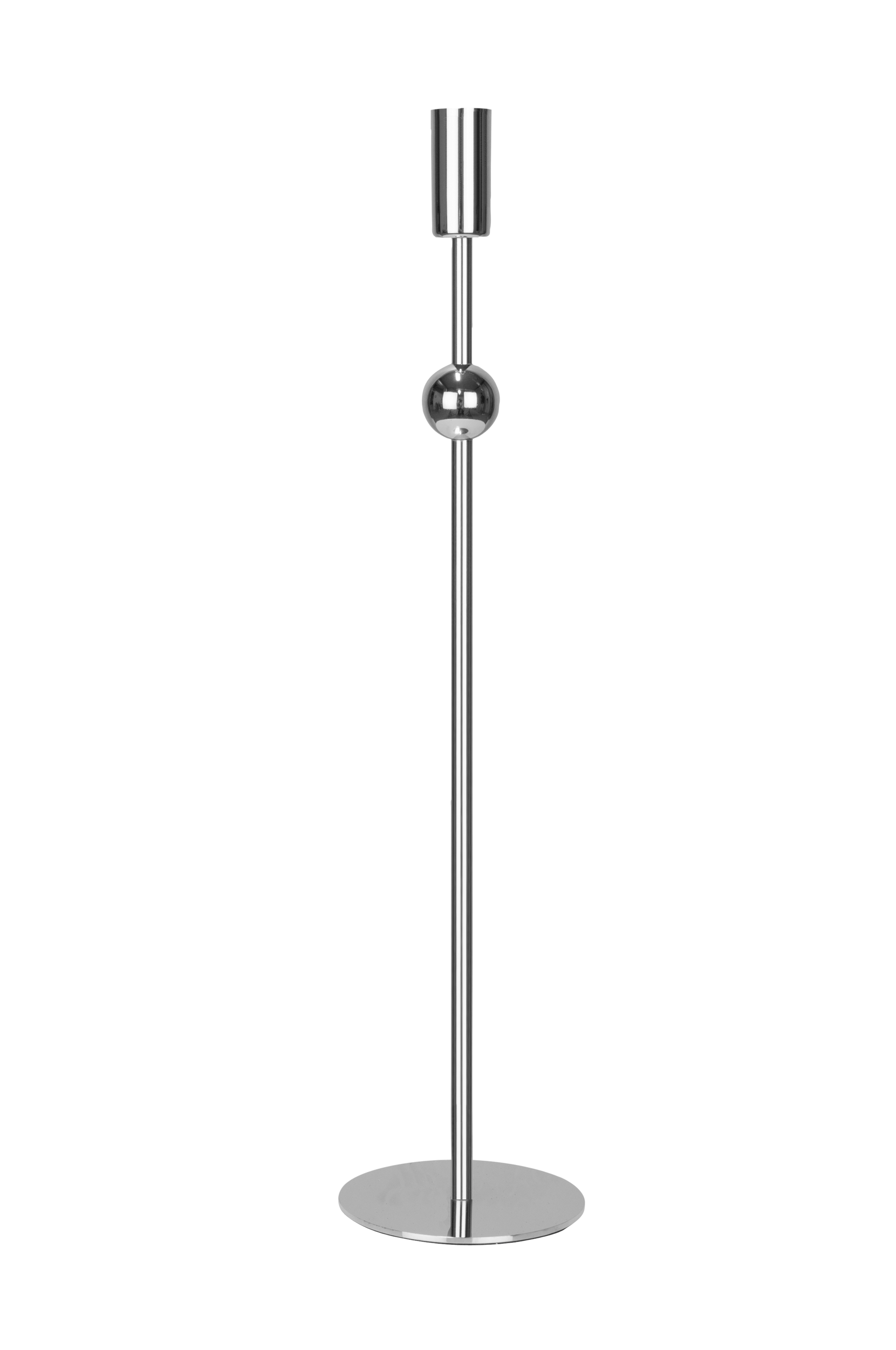 Globen Lighting - Lampfot Astrid 55 - Silver