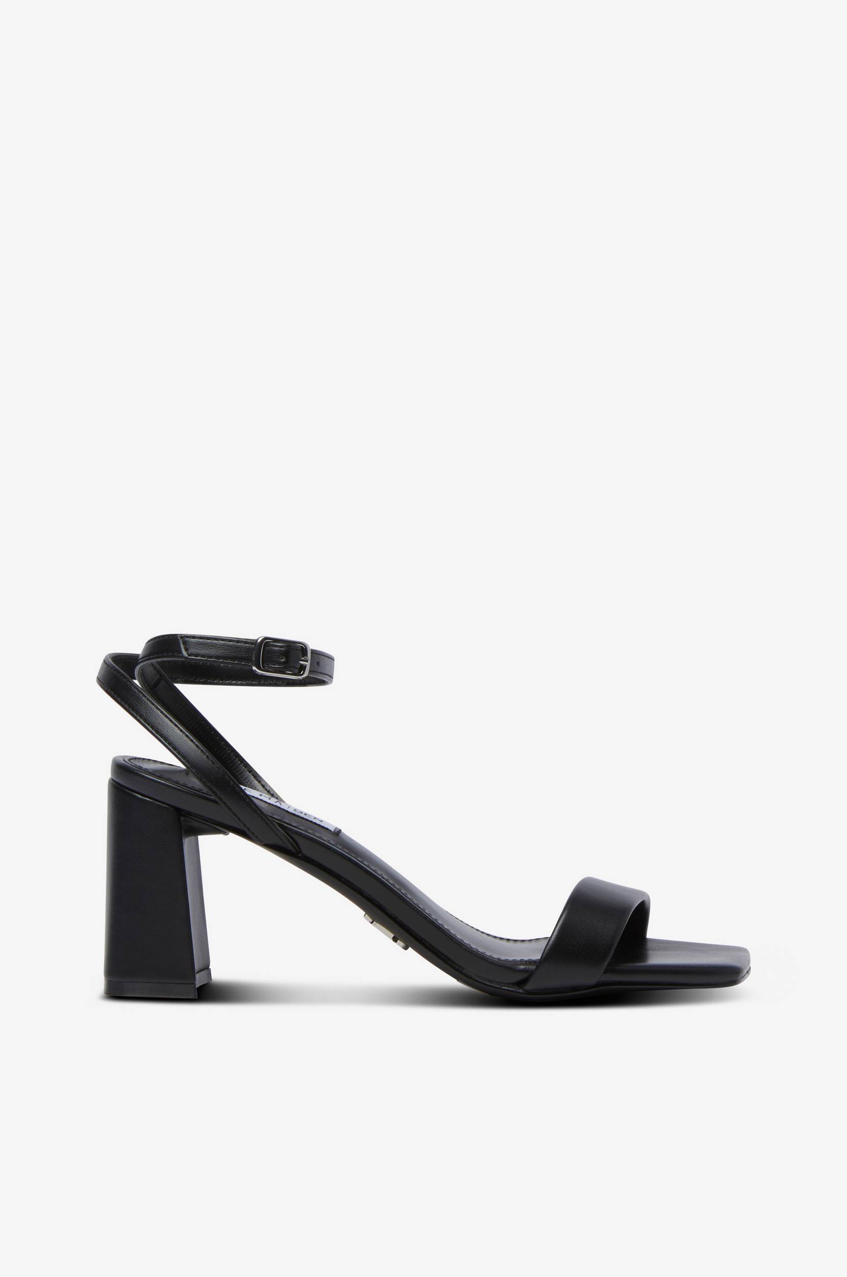 Steve Madden - Sandaletter Luxe Sandal - Svart - 36