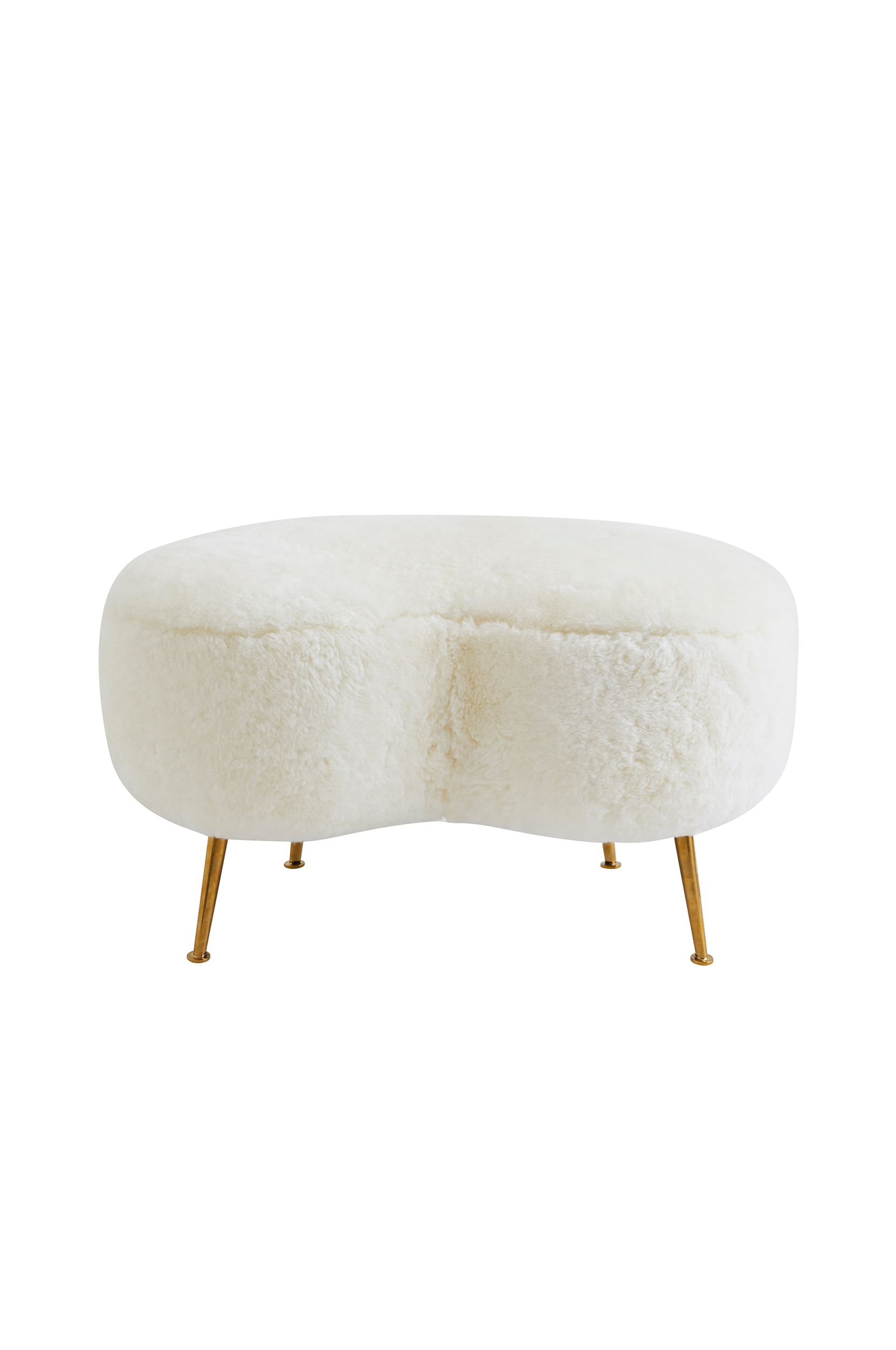 Jonathan Adler - Ottoman Kidney - Vit