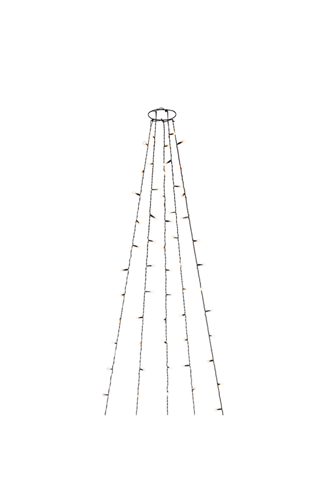 Konstsmide Julgransslinga 150 LED 180cm