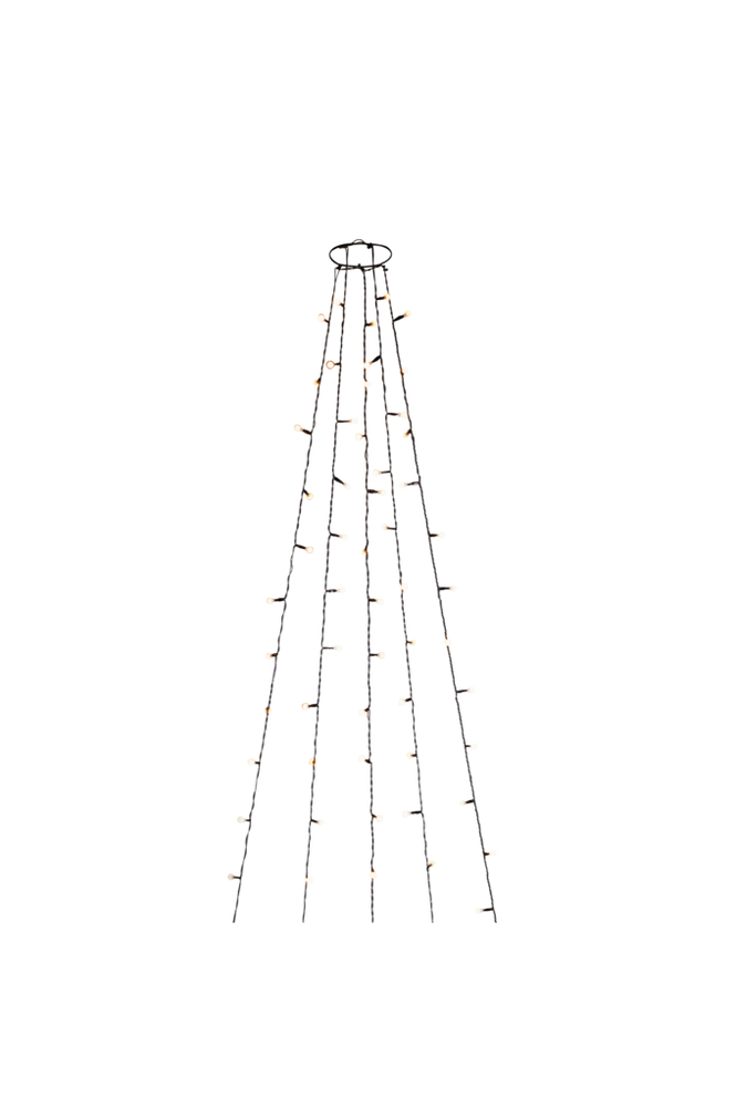 Konstsmide Julgransslinga 250 LED 300cm