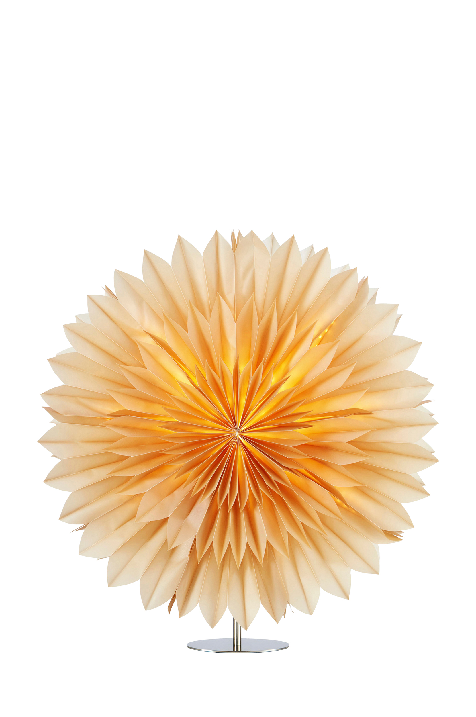 Markslöjd - Bordstjärna SOLINA 60cm - Orange