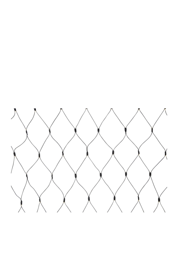 Bilde av Lyslenke Nett CHRISSLINE 1,7x2m Kald Hvit Ekstra - 1
