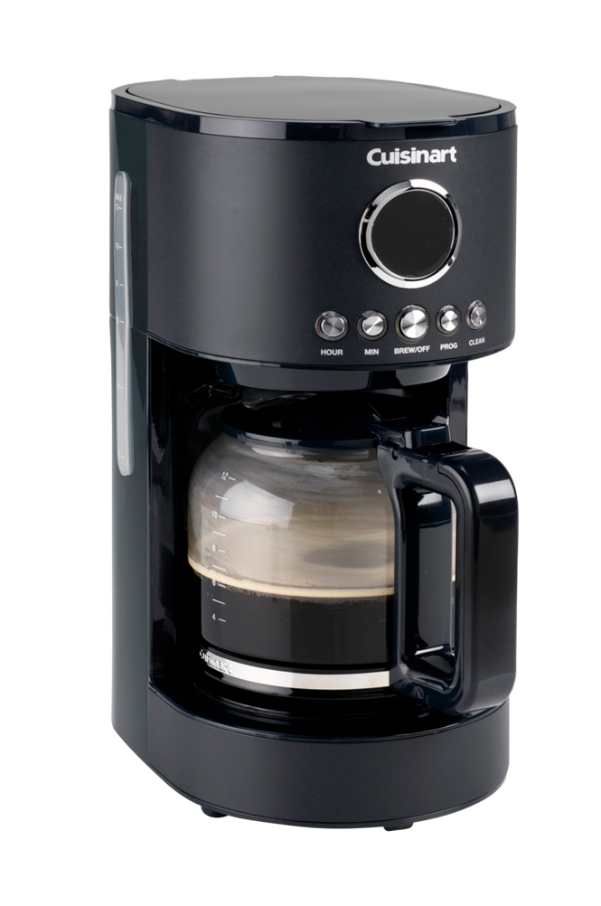 Kaffebryggare 1,8 liter Timer 1050W – grå