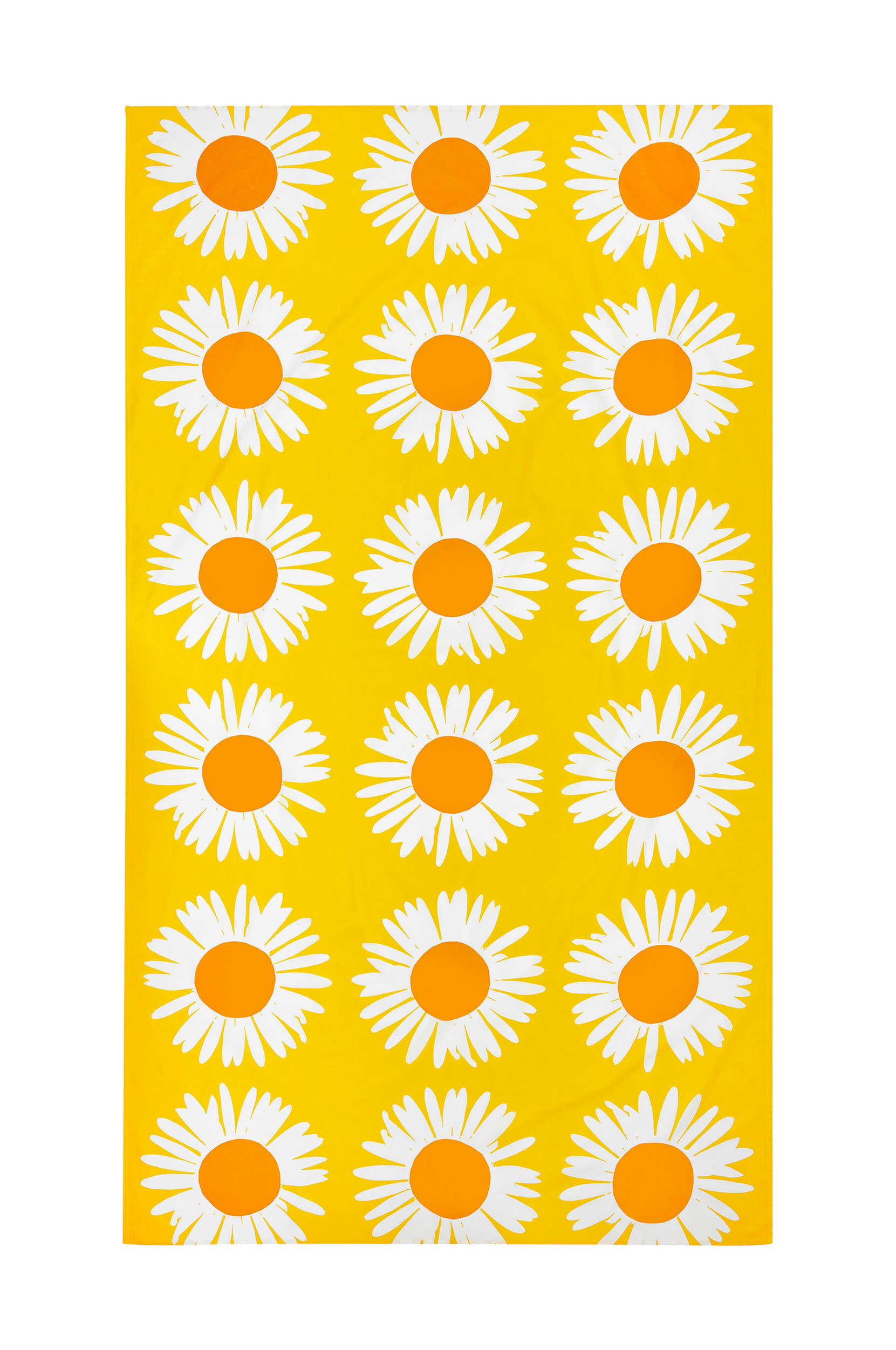 Marimekko - Bordsduk Auringonk 140x280 cm - Gul - 140X280