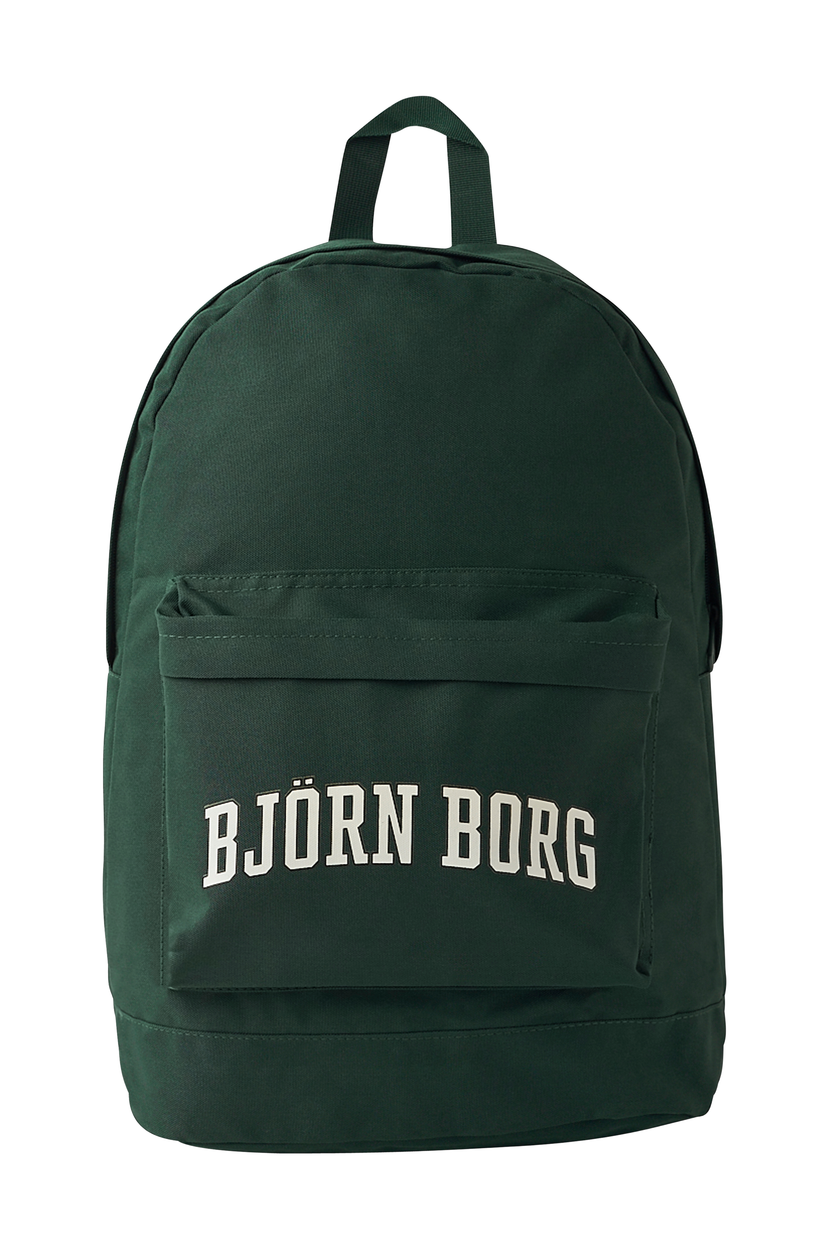 Björn Borg - Ryggsäck Borg Street Backpack - Grön - ONE SIZE