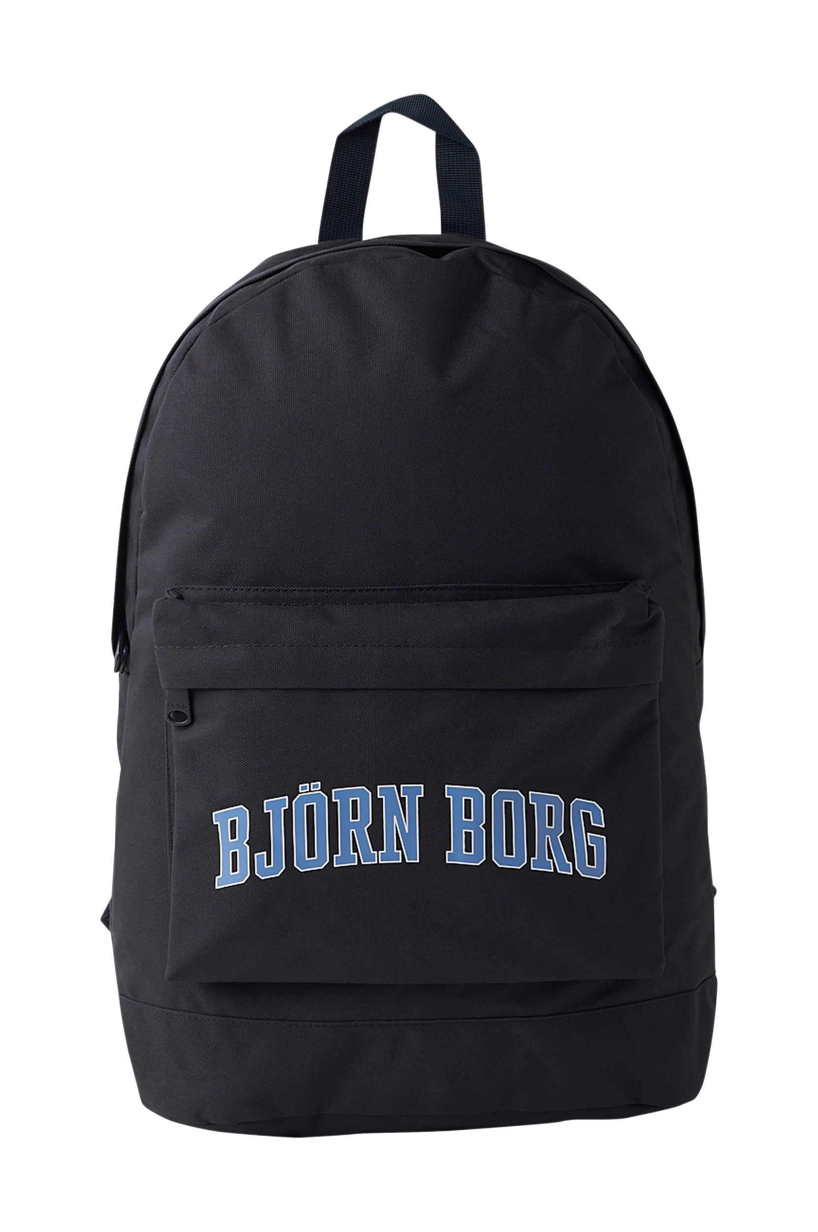 Björn Borg - Ryggsekk Borg Street Backpack - Blå - ONE SIZE