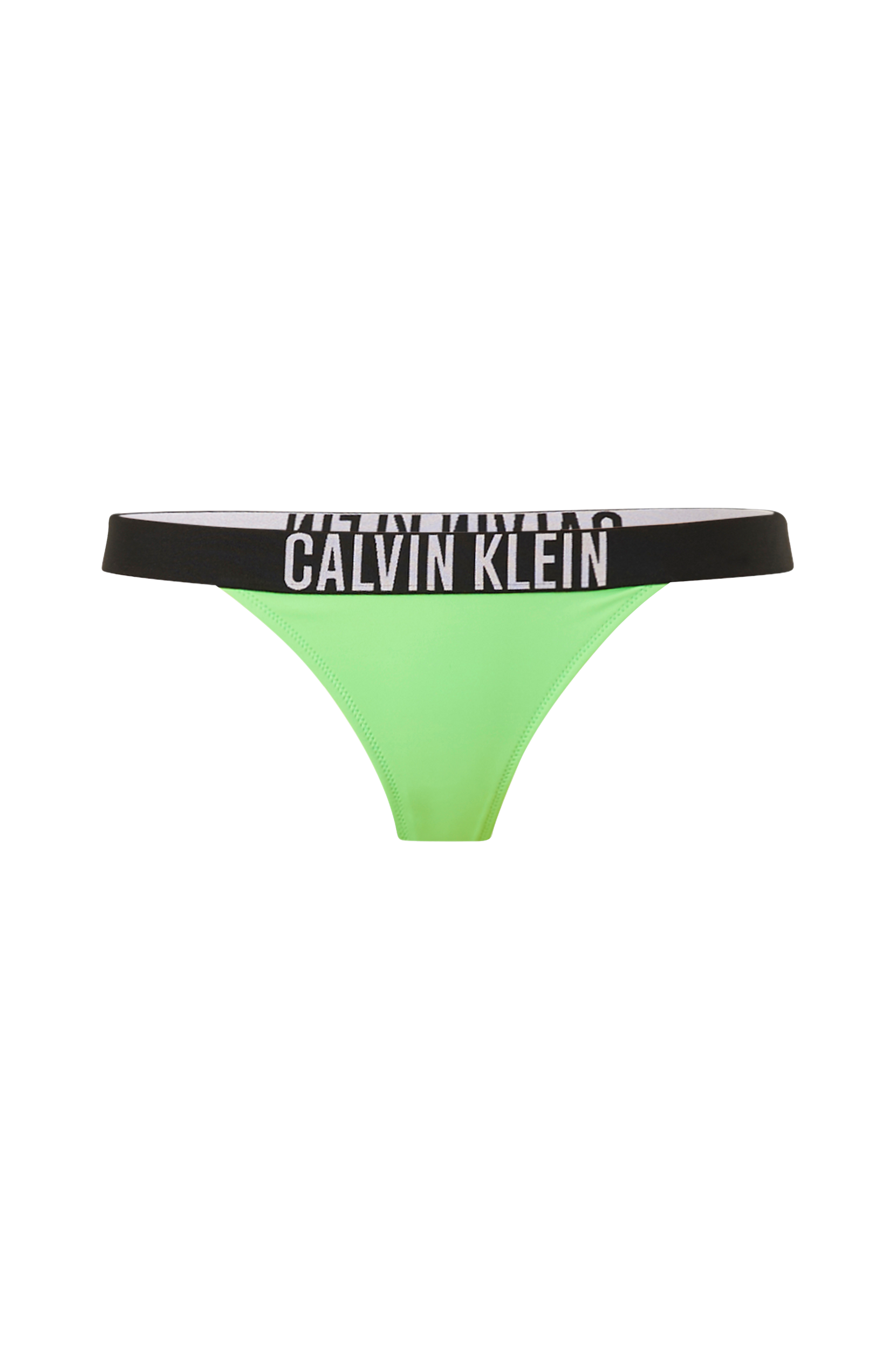 Calvin Klein Underwear - Bikinitrosor Brazilian - Grön - 42/44