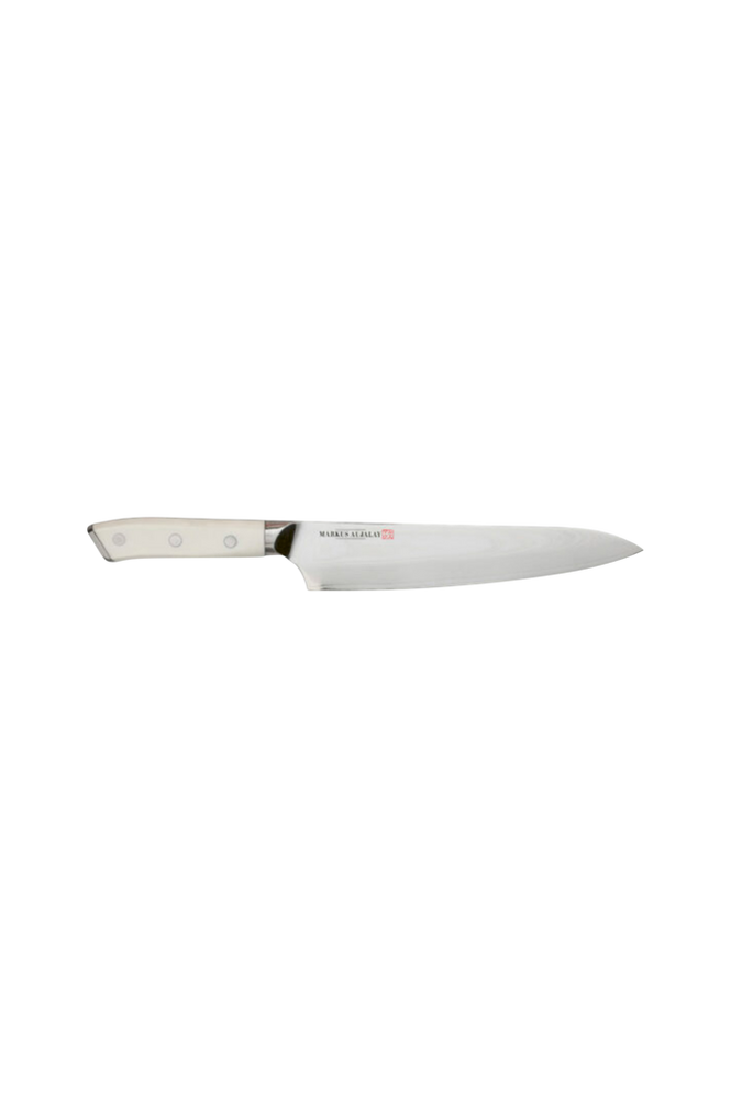 Kokkekniv Damaskus 32 cm