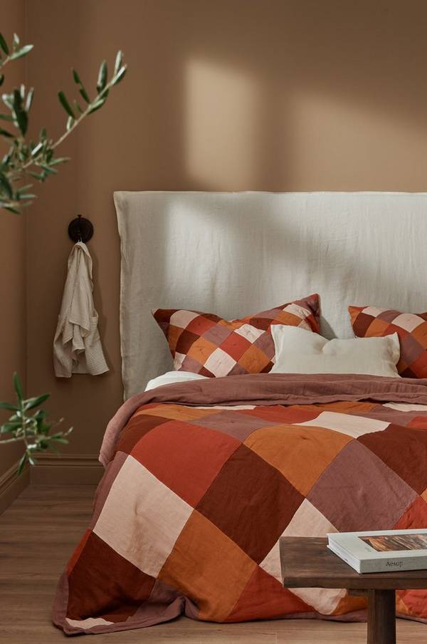 Bilde av Sengeteppe Candice Patch Bedspread - 1
