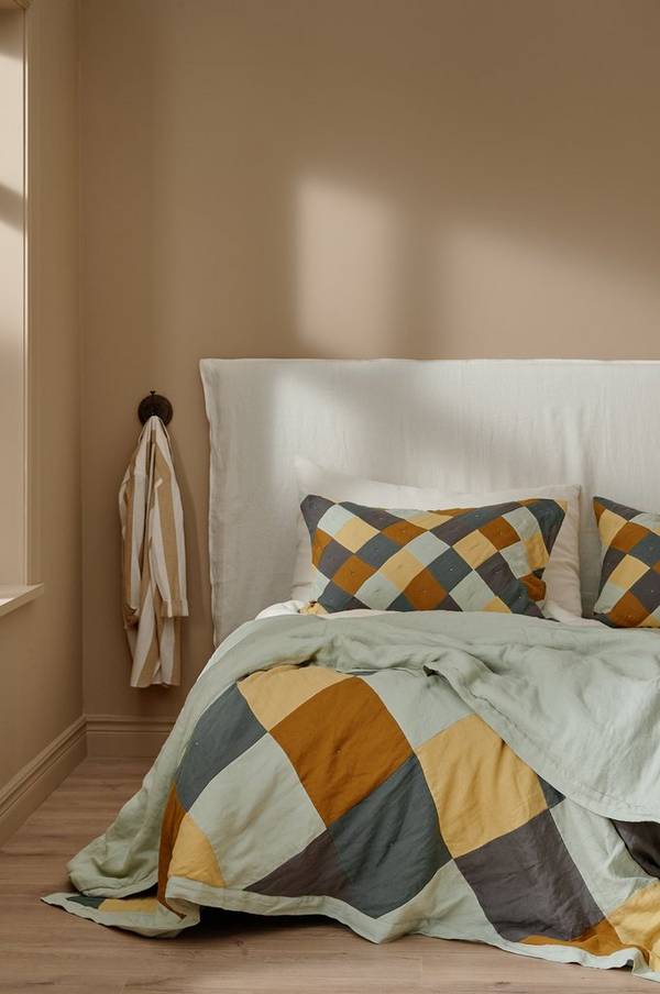 Bilde av Sengeteppe Candice Patch Bedspread - 1
