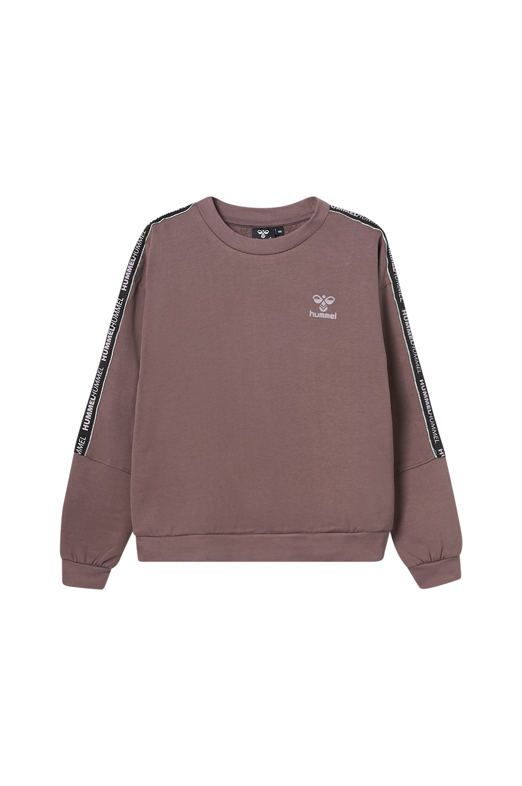 Hummel - Sweatshirt hmlShine - Brun - 110