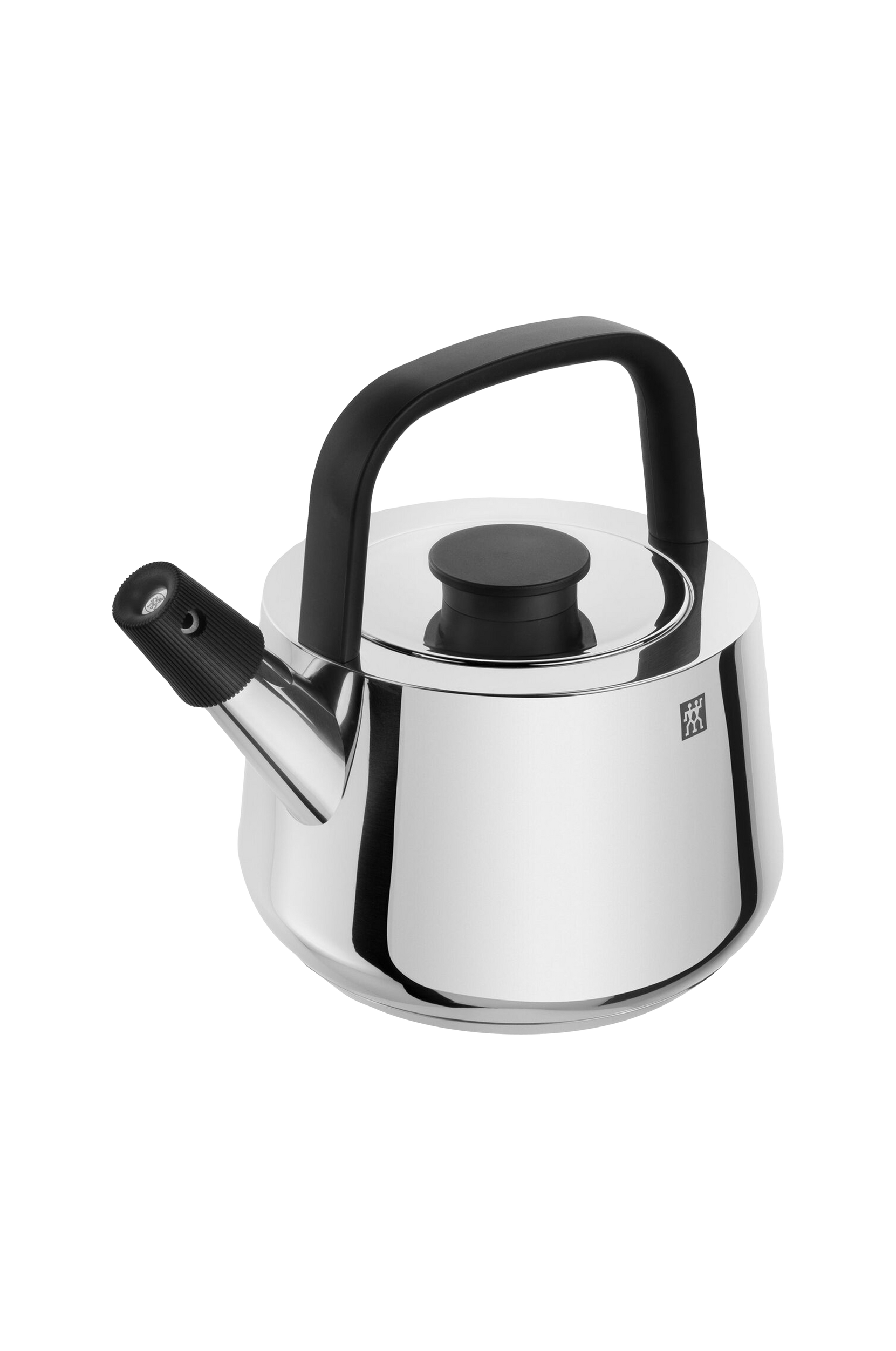 ZWILLING Kittel med visselpip Zwilling Plus 1,5 L Silver present