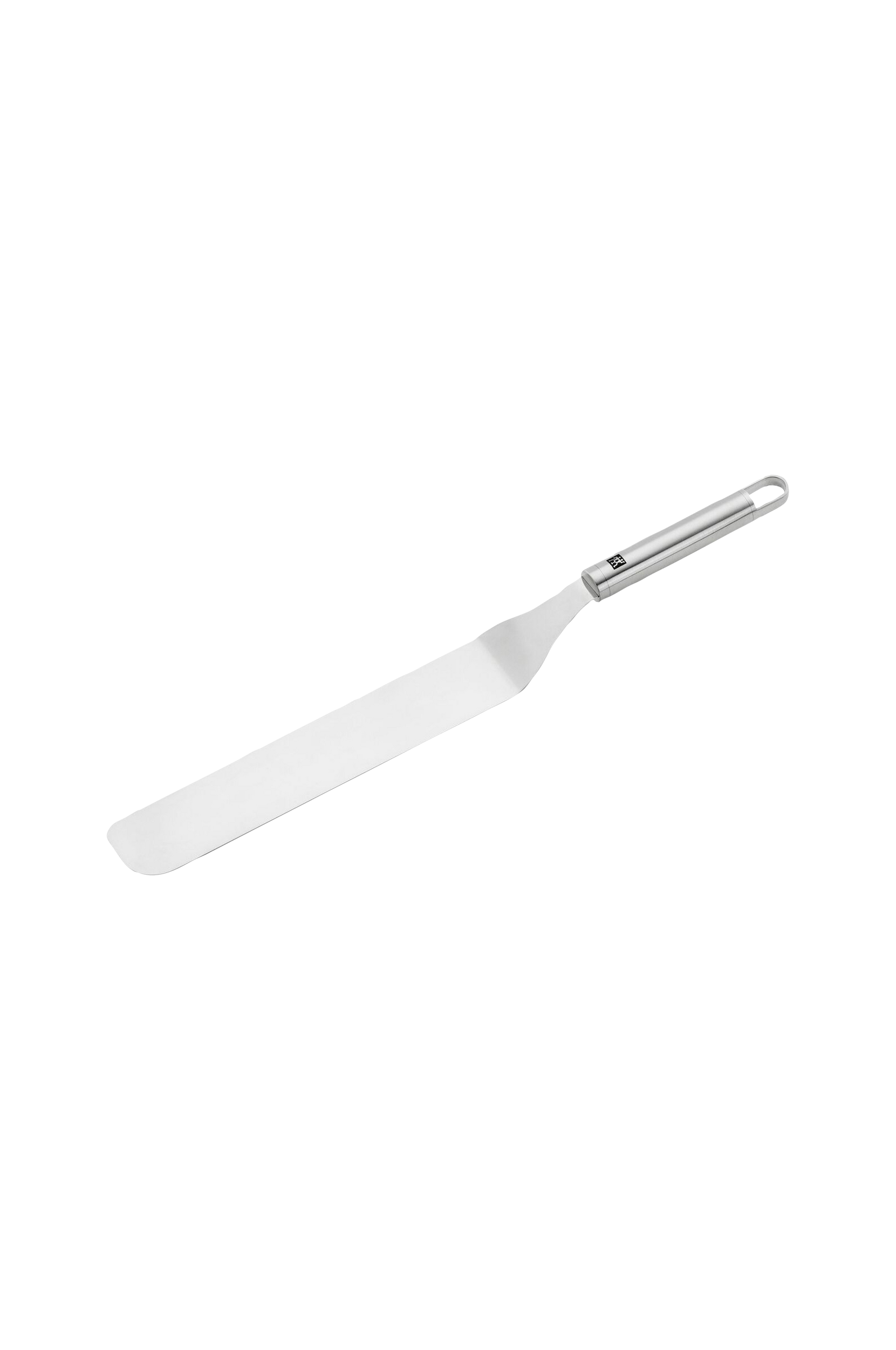 ZWILLING - Palett/spatula vinklad 40,5 cm - Silver