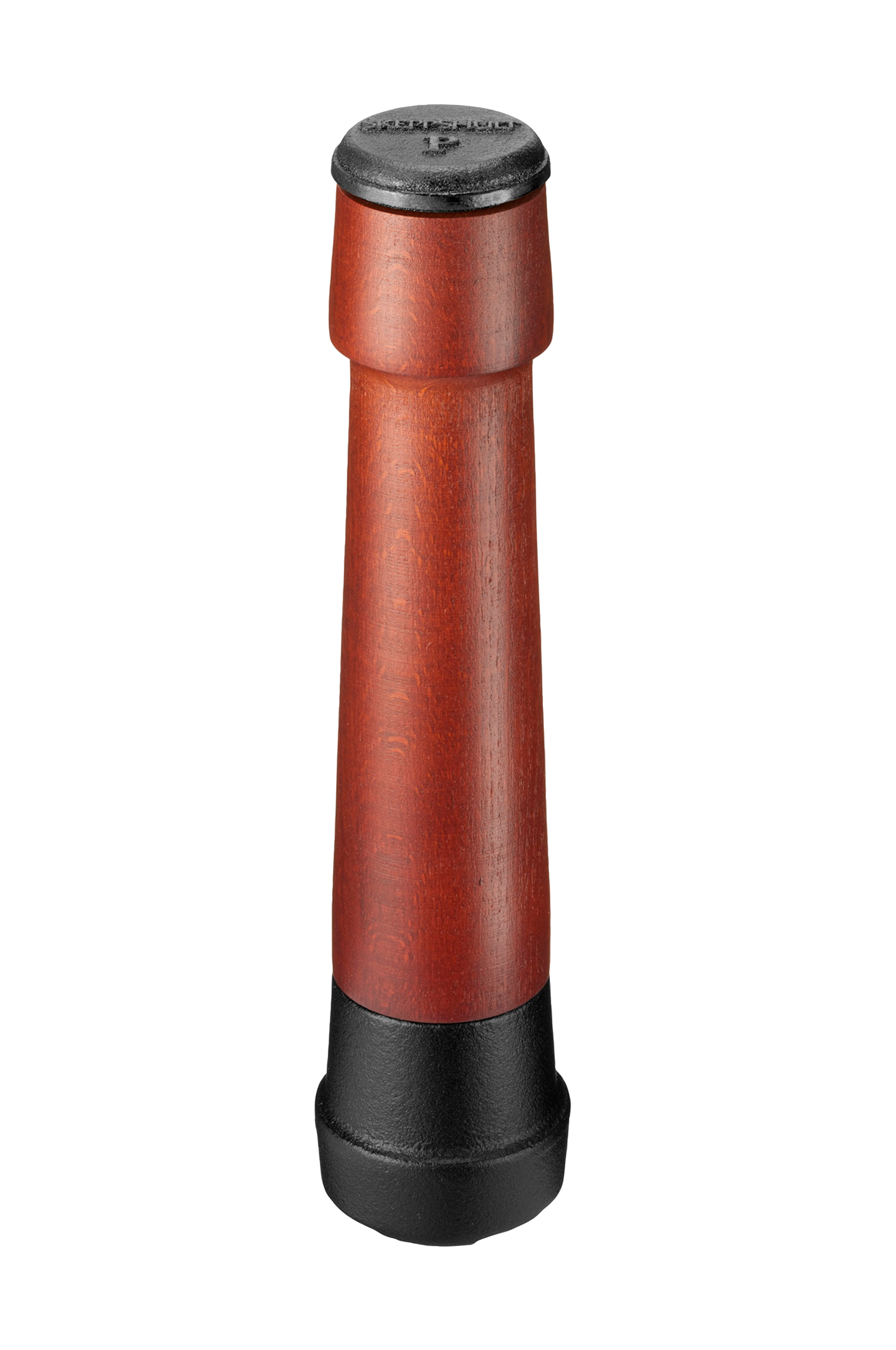 Skeppshult - Pepparkvarn höjd 27 cm – brunbok - Brun