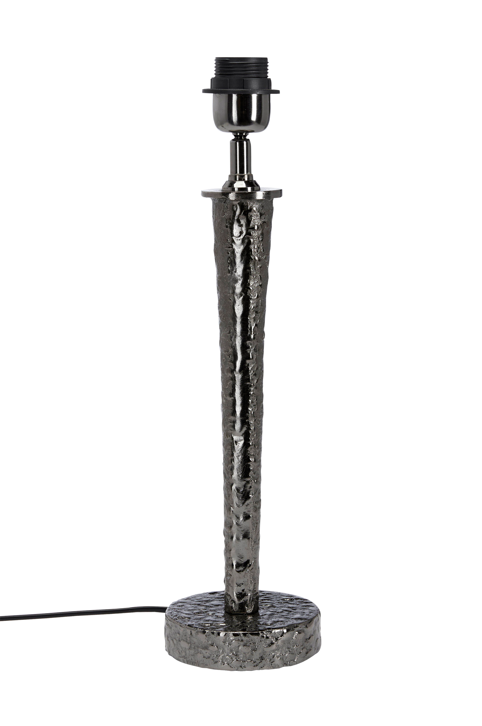 PR Home - Lampfot Bob 43 cm - Svart