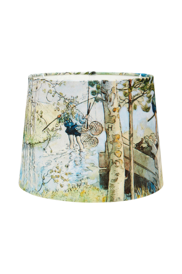 Bilde av Lampeskjerm Sofia Carl Larsson 25 cm - 1
