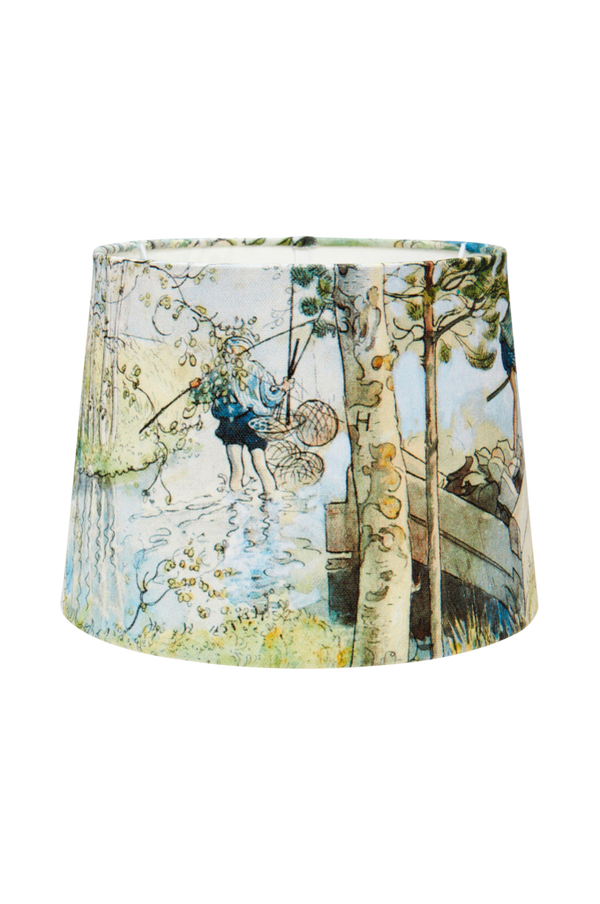 Bilde av Lampeskjerm Sofia Carl Larsson 20 cm - 1
