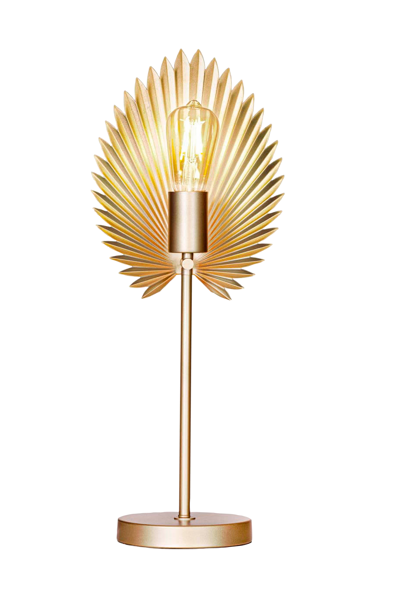 By Rydéns - Bordslampa Aruba H55cm - Guld
