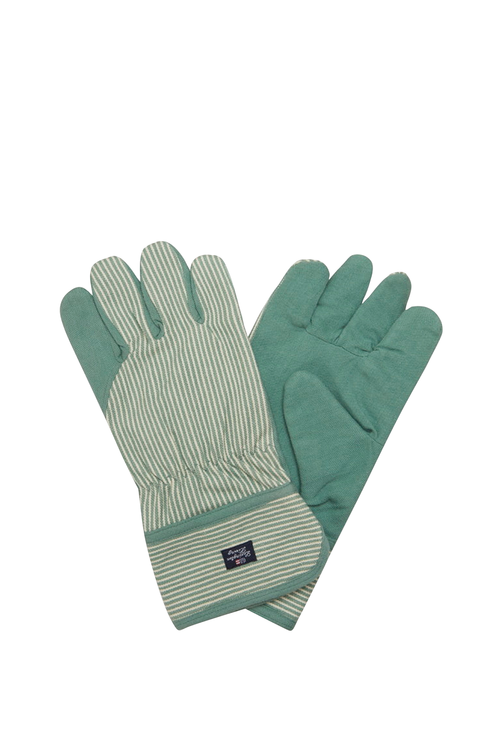 Lexington - Trädgårdshandskar Organic Cotton Oxford Gardening Gloves - Grön