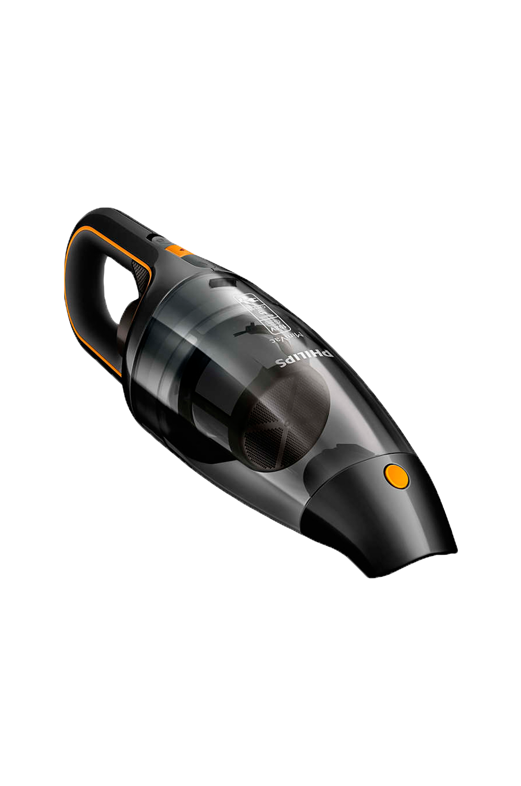 Philips - Bordsdammsugare FC6149 – black