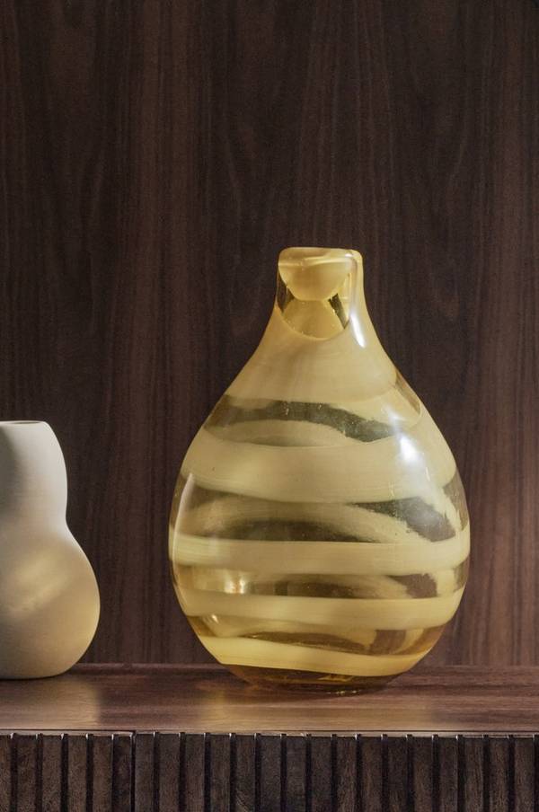 Bilde av Vase Swirl høyde 30 cm - 1
