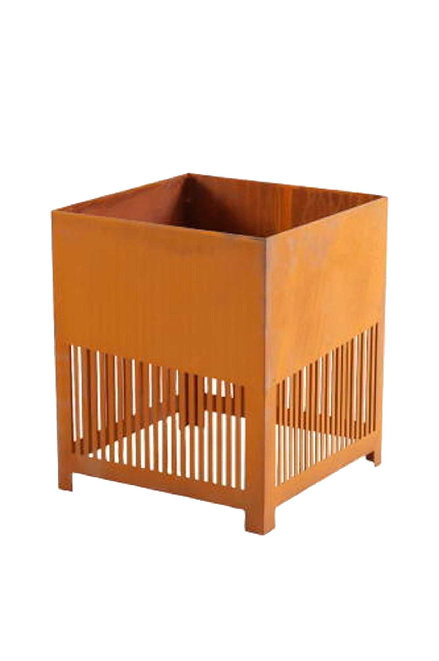 Globen Lighting - Golvlampa Falsterbo 40 Corten - Multi