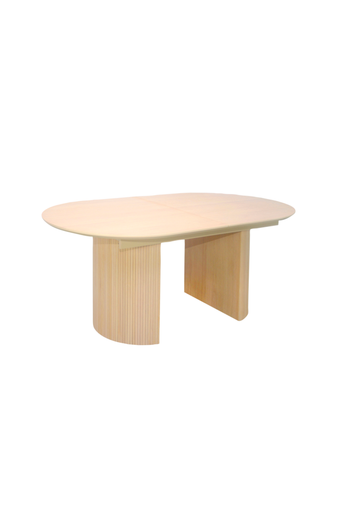 Nordic Furniture Group Matbord Chiba 100×180+240 cm