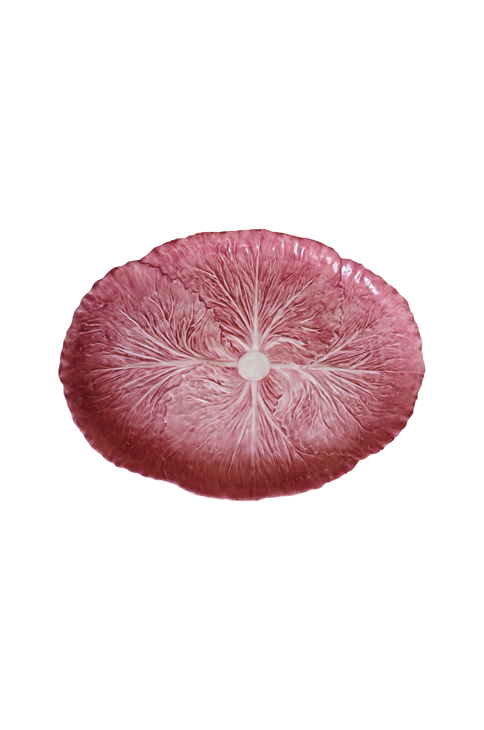 Les Ottomans - Fat Radicchio Ø 40 cm - Röd