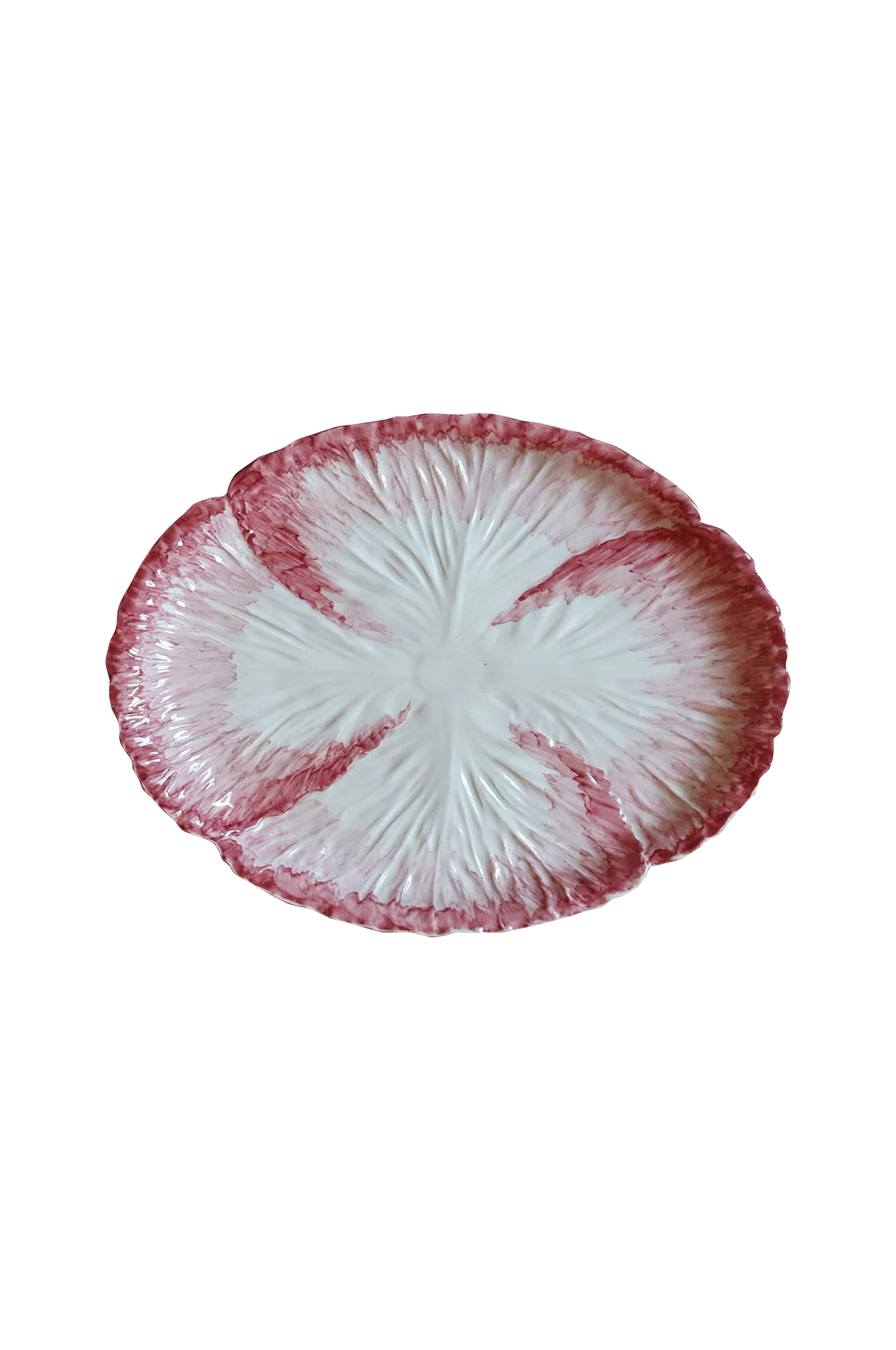 Les Ottomans - Skål Radicchio skuggad Ø 40 cm - Beige