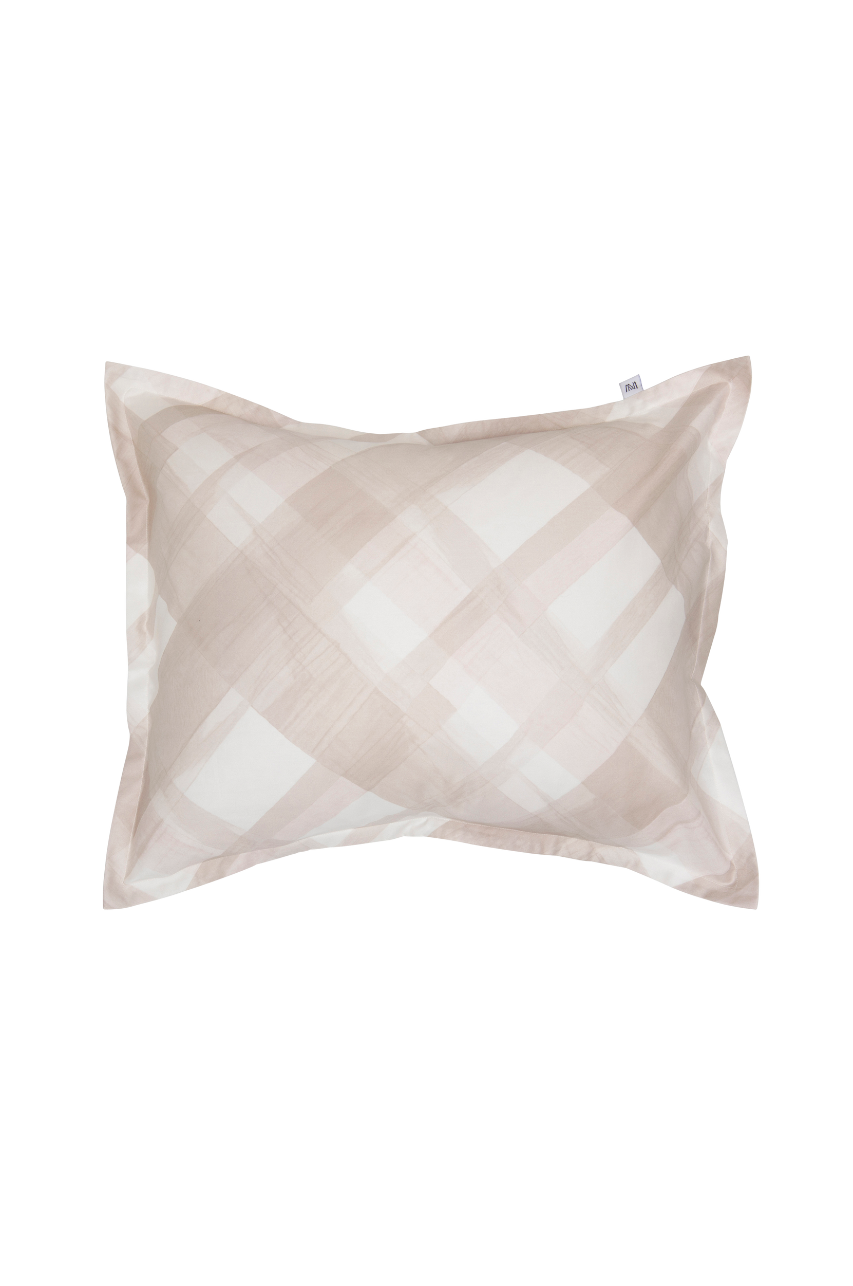 Mille Notti - Örngott Spazzola - Beige - 50X60