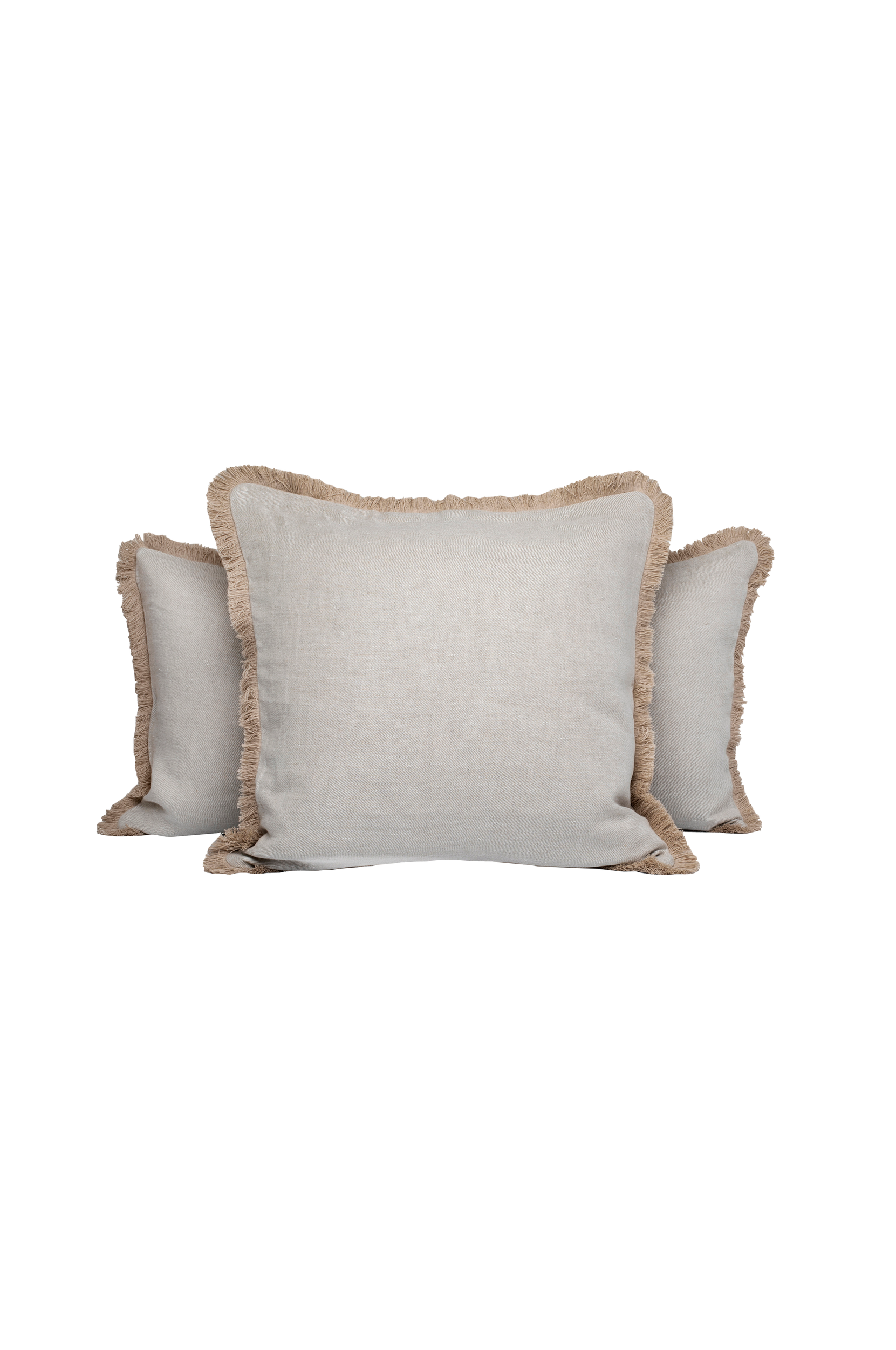 Mille Notti - Kuddfodral Pienza 50x50 - Beige - 50X50