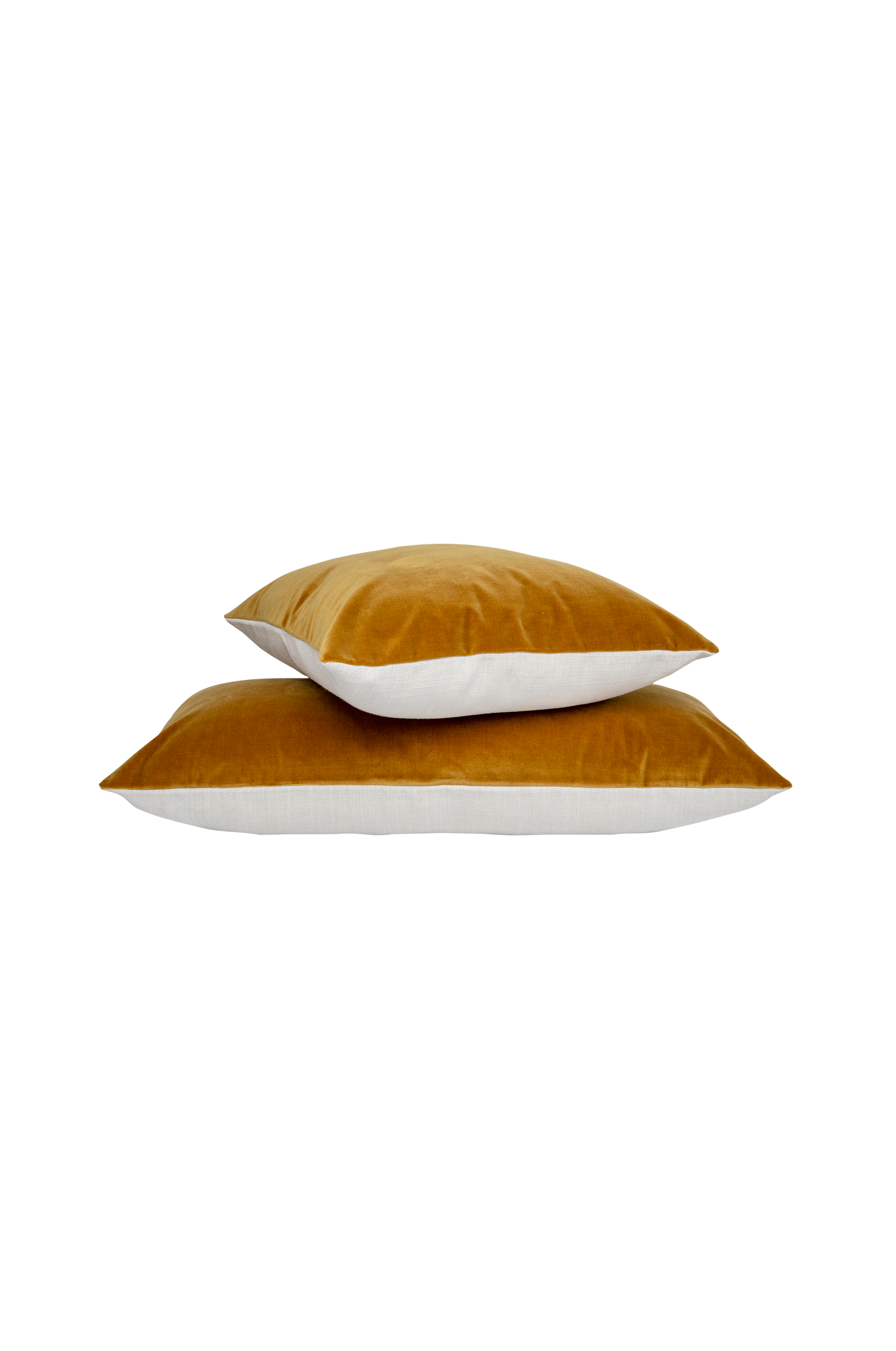 Mille Notti - Kuddfodral Verona - Gul - 40X80