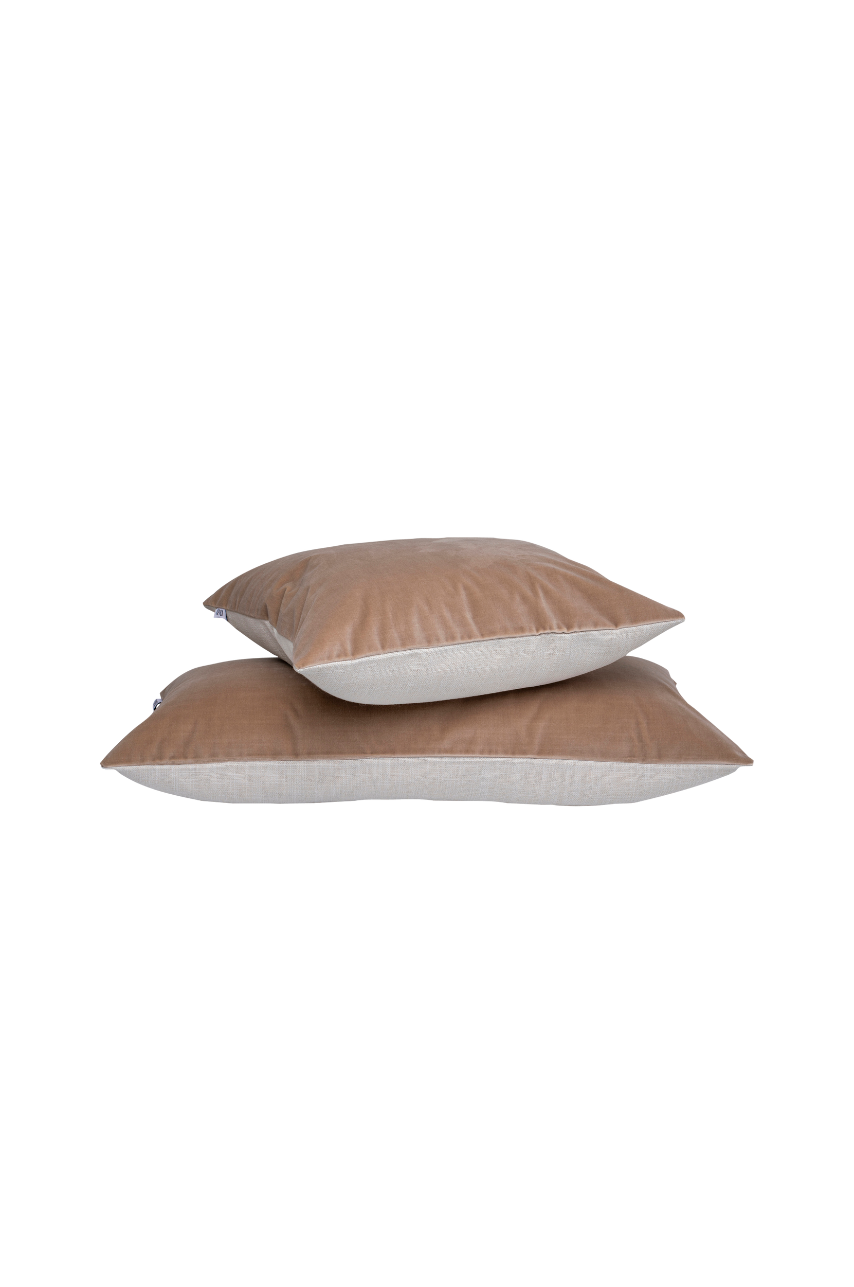 Mille Notti - Kuddfodral Verona - Beige - 40X80