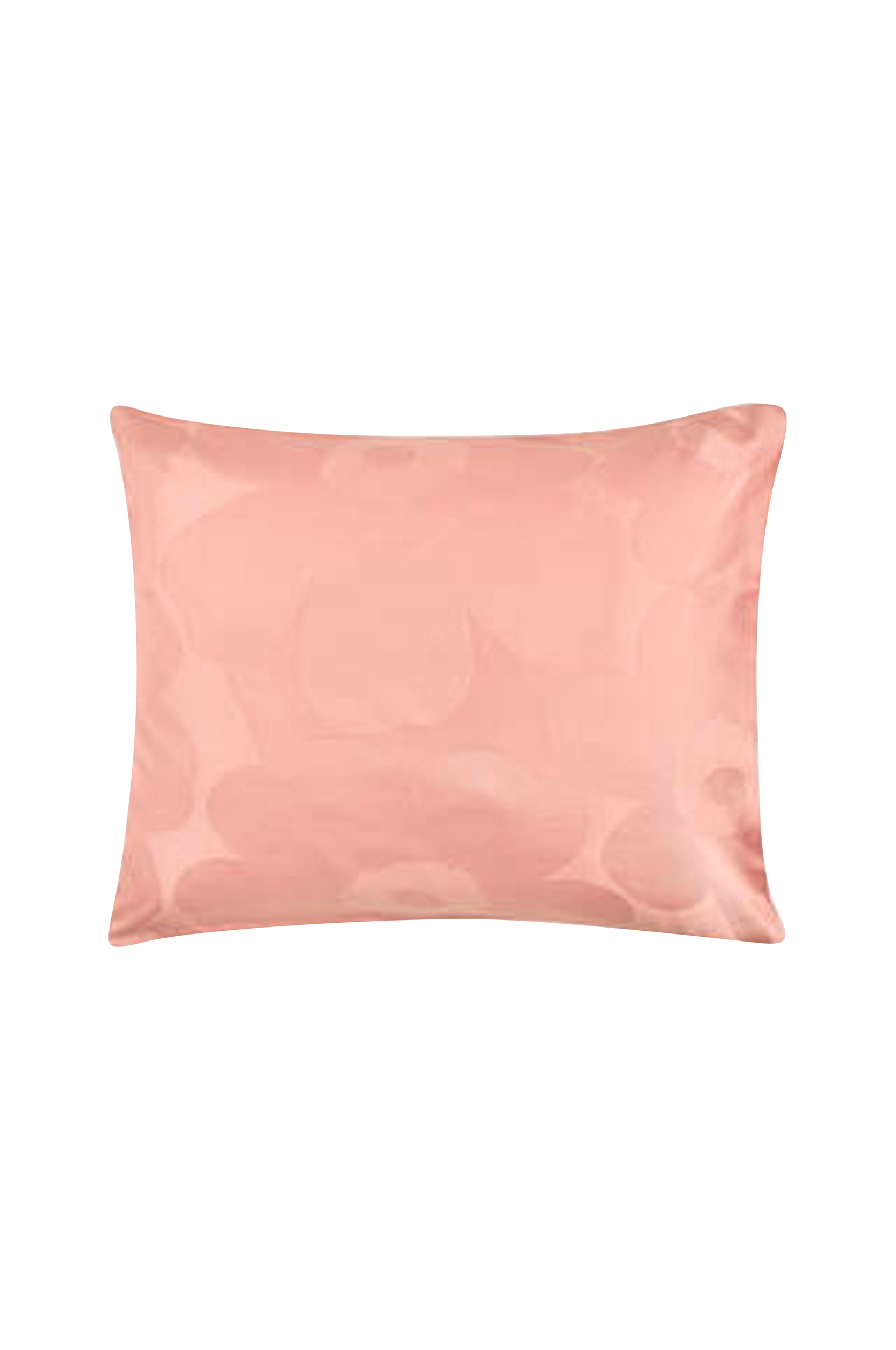 Marimekko - Örngott Unikko Jacquard PC 50x60 cm - Rosa - 50X60
