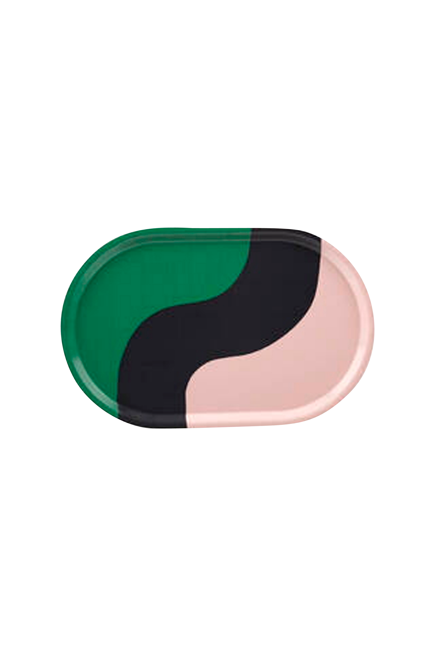 Marimekko - Bricka Seireeni - Grön