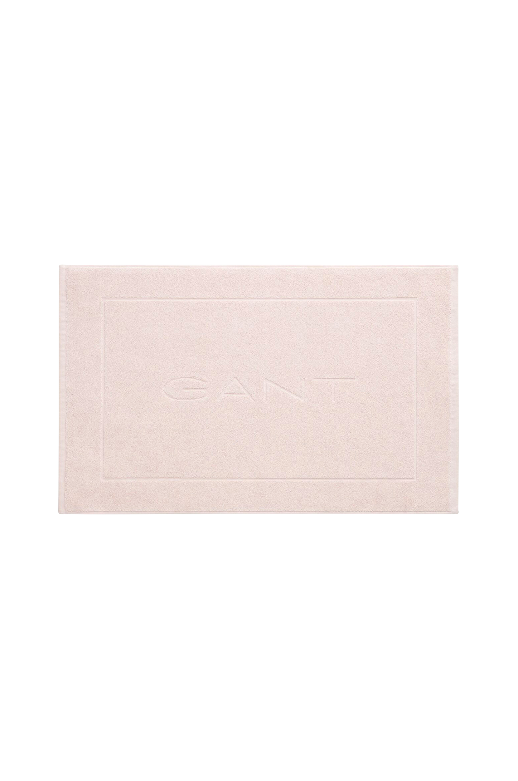 Gant - Badrumsmatta Organic - Rosa - 50X80