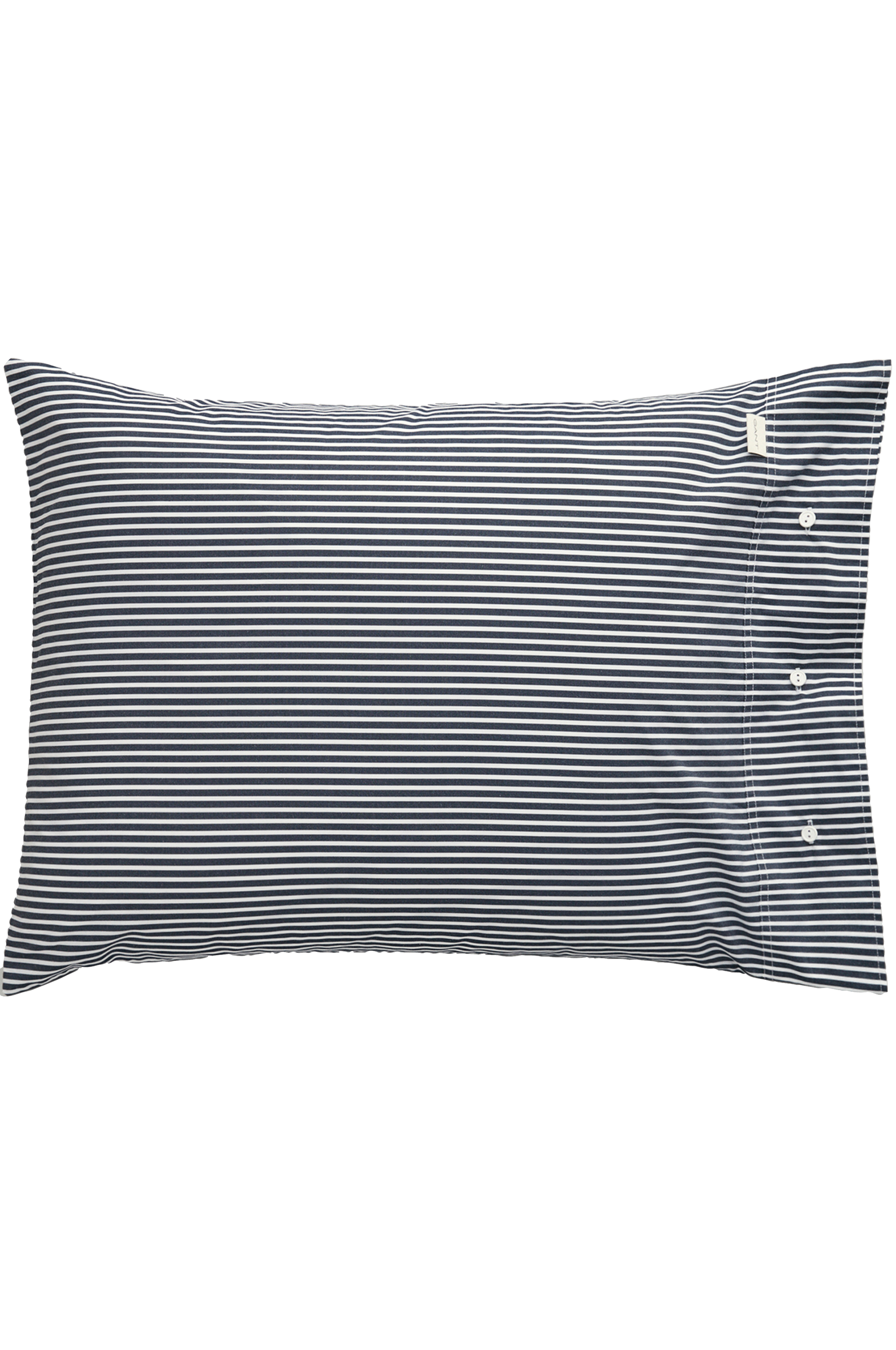 Gant - Örngott Shirt Stripe - Blå - 50X60
