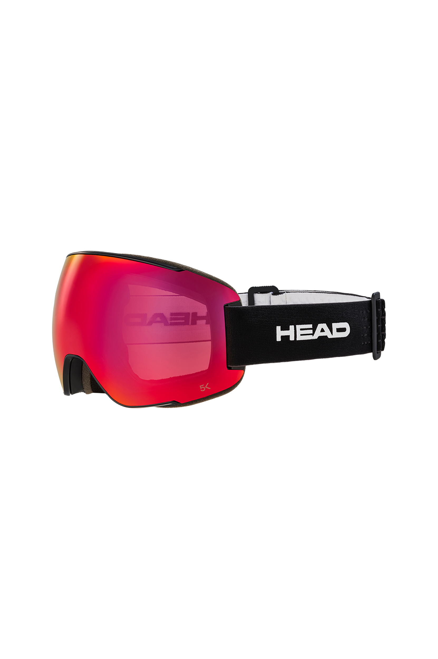 Head - Skidglasögon / goggles Magnify 5K Senior - Svart