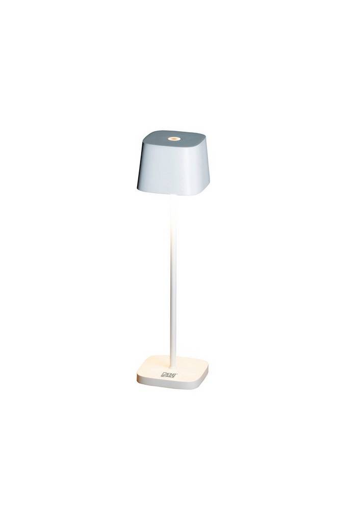 Konstsmide Bordslampa Capri USB höjd 20 cm