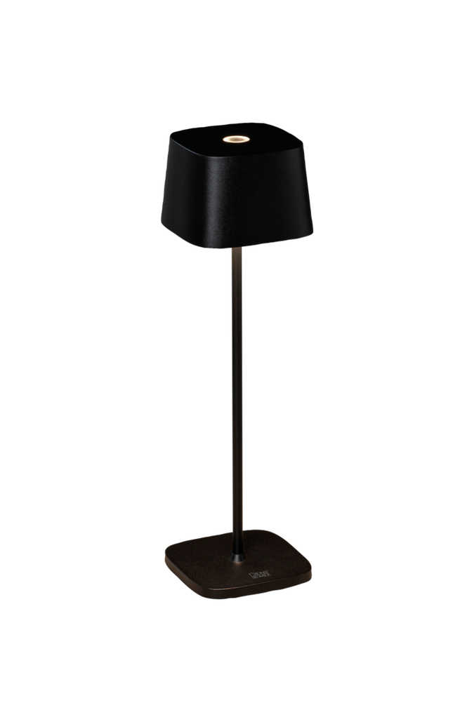 Konstsmide Bordslampa Capri USB höjd 36 cm