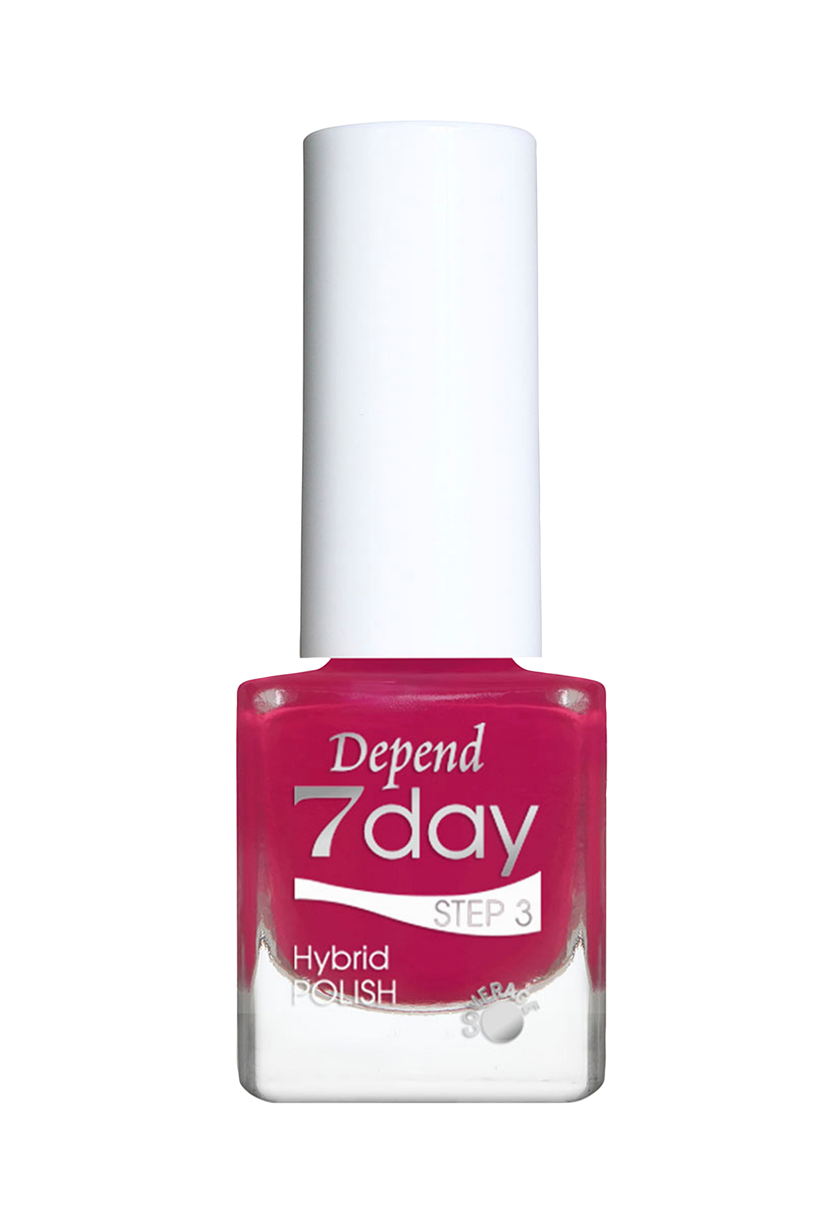 Depend - 7day Hybrid Polish - Rosa