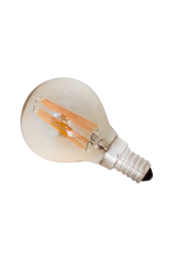 Bilde av Filament dekorpære, LED diameter 45 mm - 1
