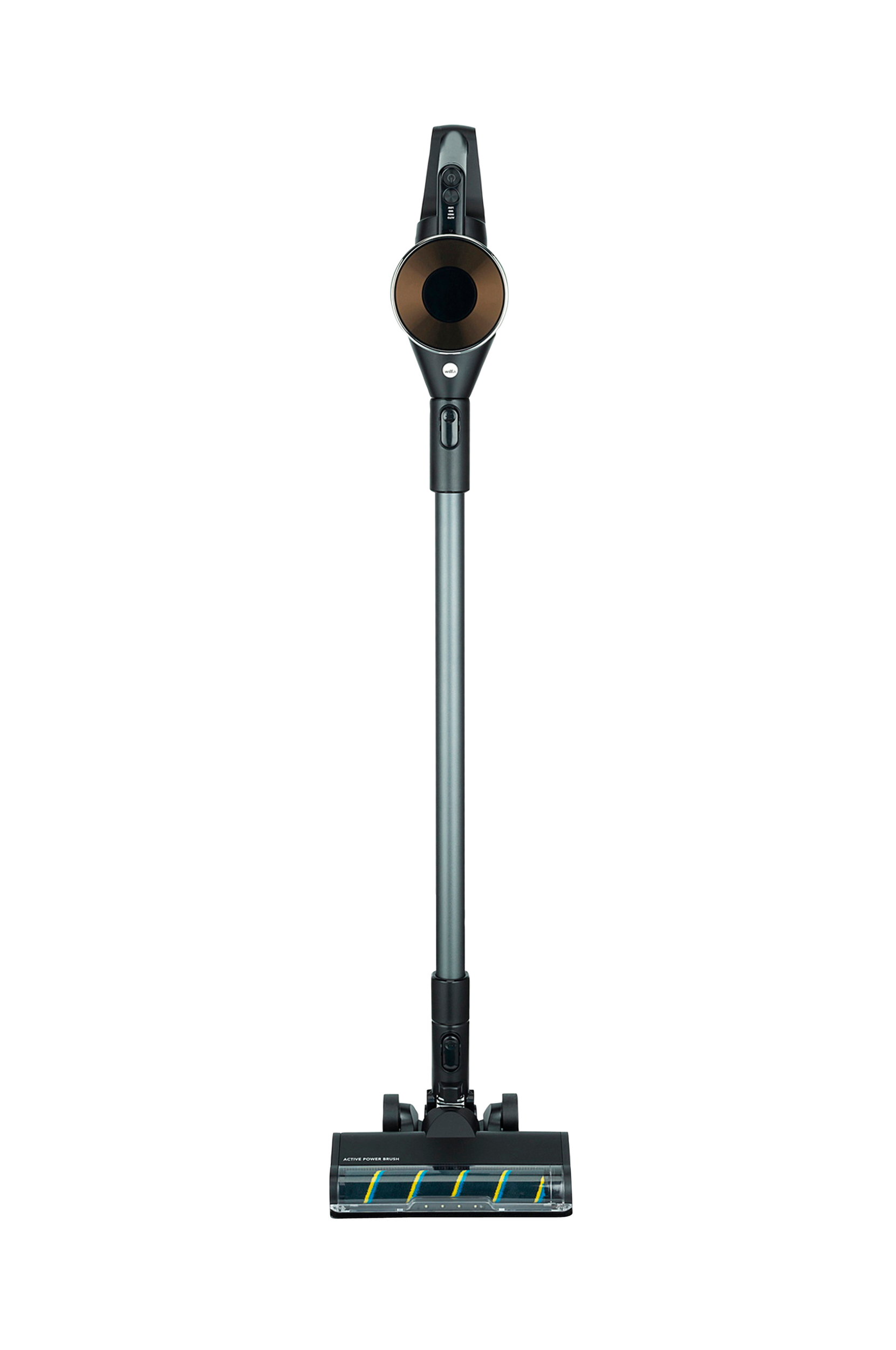 Wilfa - Skaftdammsugare INNOVAC SENSOR HS1-SB